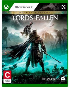 LORDS OF THE FALLEN DELUXE EDITION