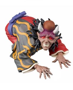 FIGURA DE ACCION BANPRESTO DEMON SLAYER KIMETSU NO YAIBA HANTENGU