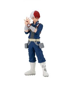 FIGURA DE ACCION BANPRESTO MY HERO ACADEMIA SHOTO II