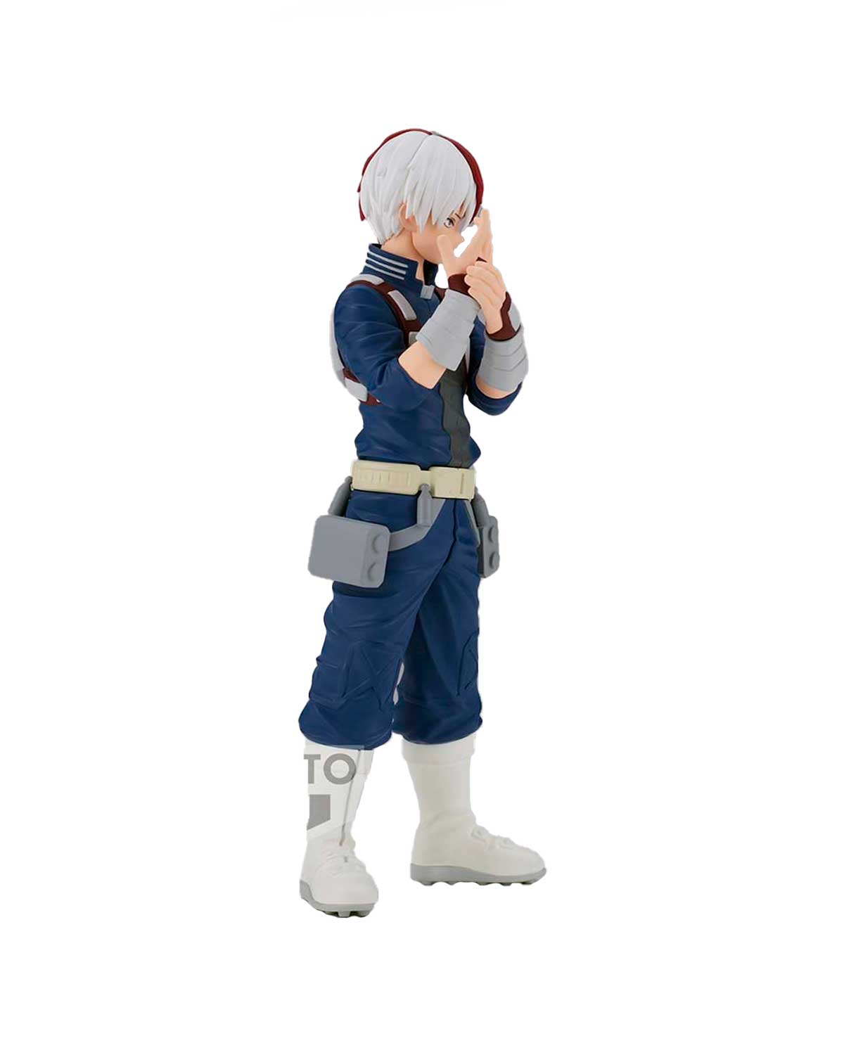 FIGURA DE ACCION BANPRESTO MY HERO ACADEMIA SHOTO II - Image 2