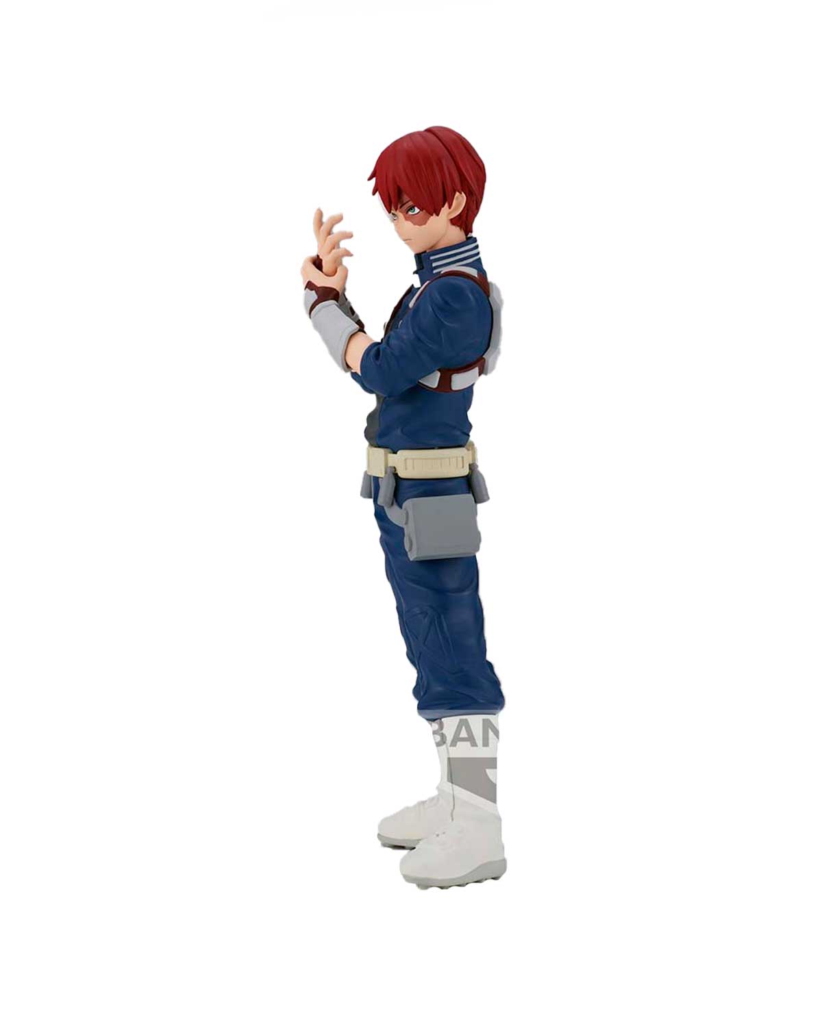 FIGURA DE ACCION BANPRESTO MY HERO ACADEMIA SHOTO II - Image 3