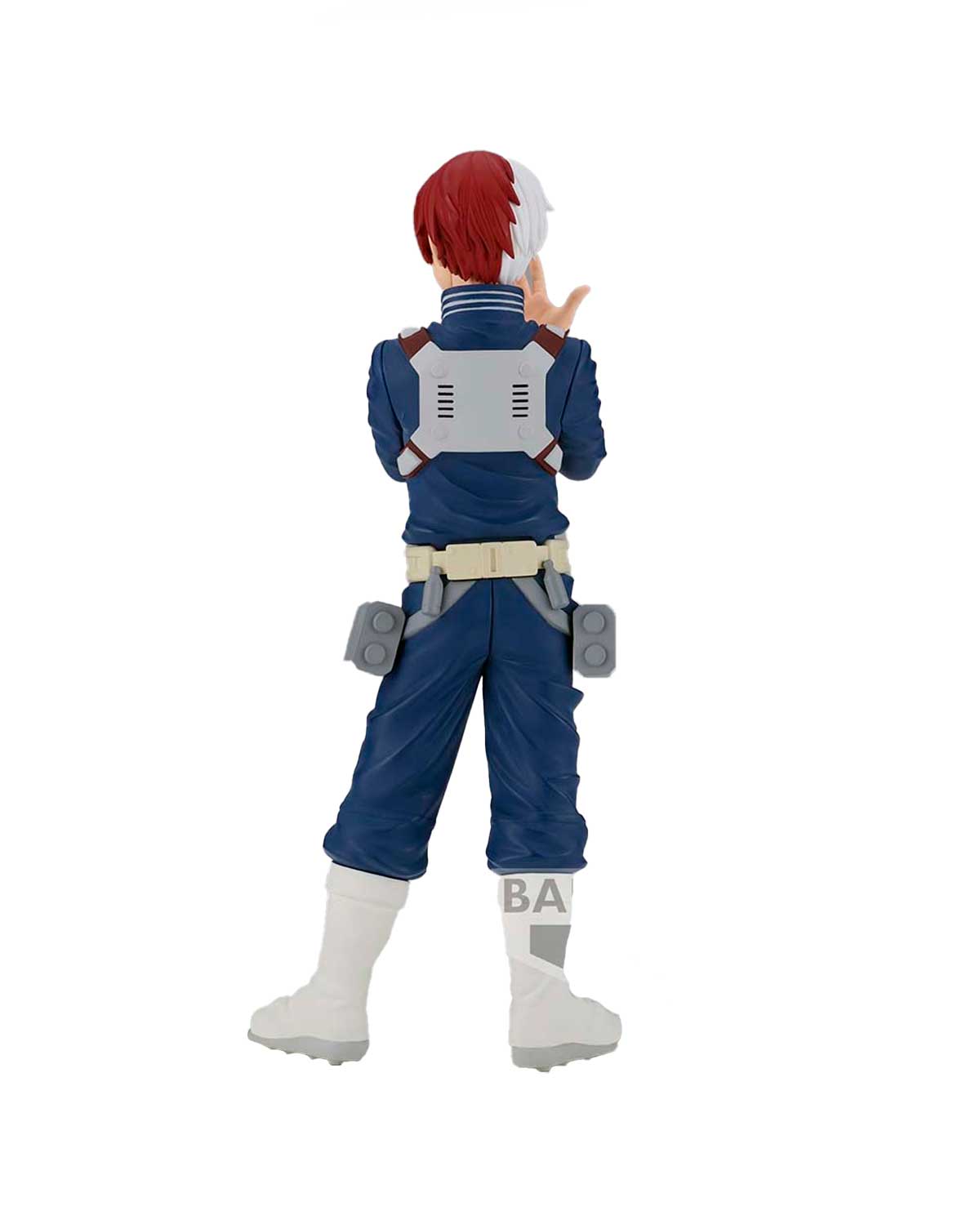 FIGURA DE ACCION BANPRESTO MY HERO ACADEMIA SHOTO II - Image 4