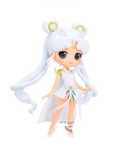 FIGURA DE ACCION Q POSKET SAILOR MOON PRETTY GUARDIAN COSMOS
