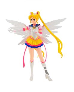 FIGURA DE ACCION BANPRESTO SAILOR MOON GLITTER AND GLAMOROUS SAILOR MOON