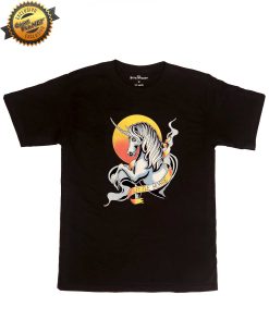 PLAYERA LITTLE HORSE THE WITCHER CHICA