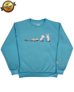 SUDADERA RABBIDS EVOLUTION MEDIANA
