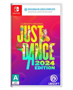 JUST DANCE 2024