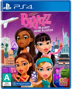 BRATZ FLAUNT YOUR FASHION