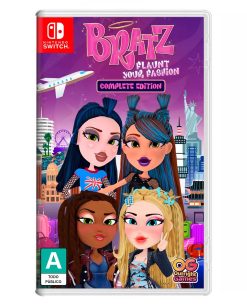 BRATZ FLAUNT YOUR FASHION COMPLETE EDITION