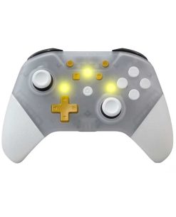 CONTROL HYPERKIN INALAMBRICO NINTENDO SWITCH NUCHAMP LED