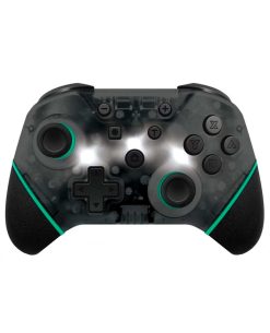 CONTROL HYPERKIN INALAMBRICO NINTENDO SWITCH NUCHAMP NEGRO LED