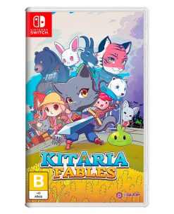 KITARIA FABLES