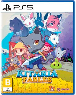 KITARIA FABLES