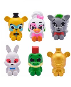 SQUISHY FIVE NIGHTS AT FREDDYS