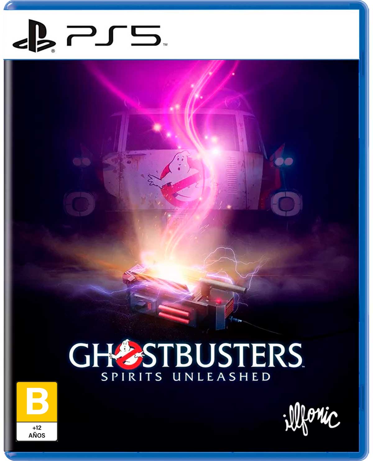 GHOSTBUSTERS SPIRITS UNLEASHED