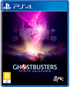 GHOSTBUSTERS SPIRITS UNLEASHED