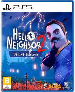 HELLO NEIGHBOR 2 DELUXE EDITION