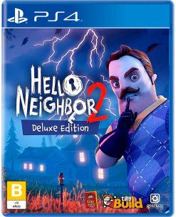HELLO NEIGHBOR 2 DELUXE EDITION