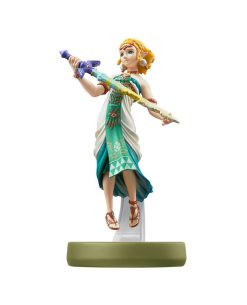 AMIIBO THE LEGEND OF ZELDA TEARS OF THE KINGDOM ZELDA