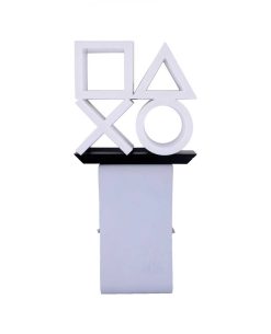 SOPORTE CABLE GUYS PLAYSTATION ICON