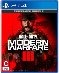 CALL OF DUTY MODERN WARFARE III