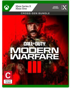 CALL OF DUTY MODERN WARFARE III