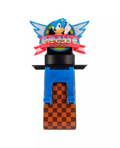 SOPORTE CABLE GUYS CLASSIC SONIC THE HEDGEHOG IKON