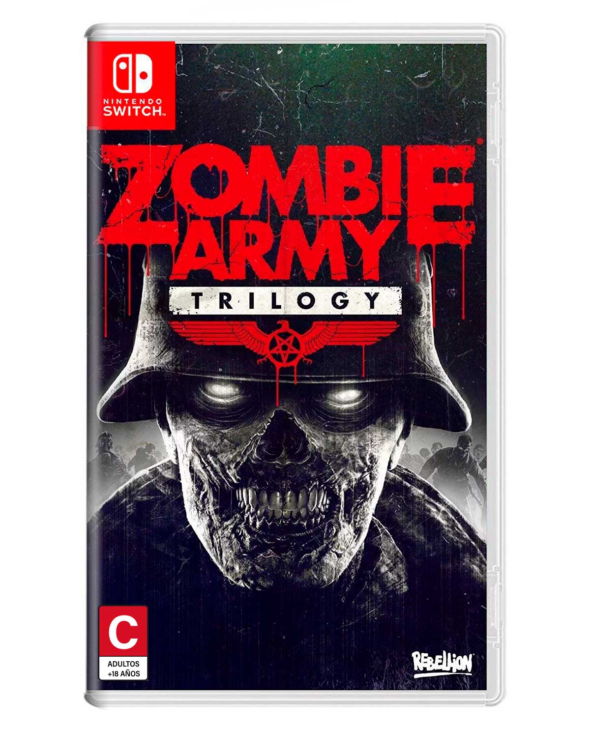 ZOMBIE ARMY TRILOGY