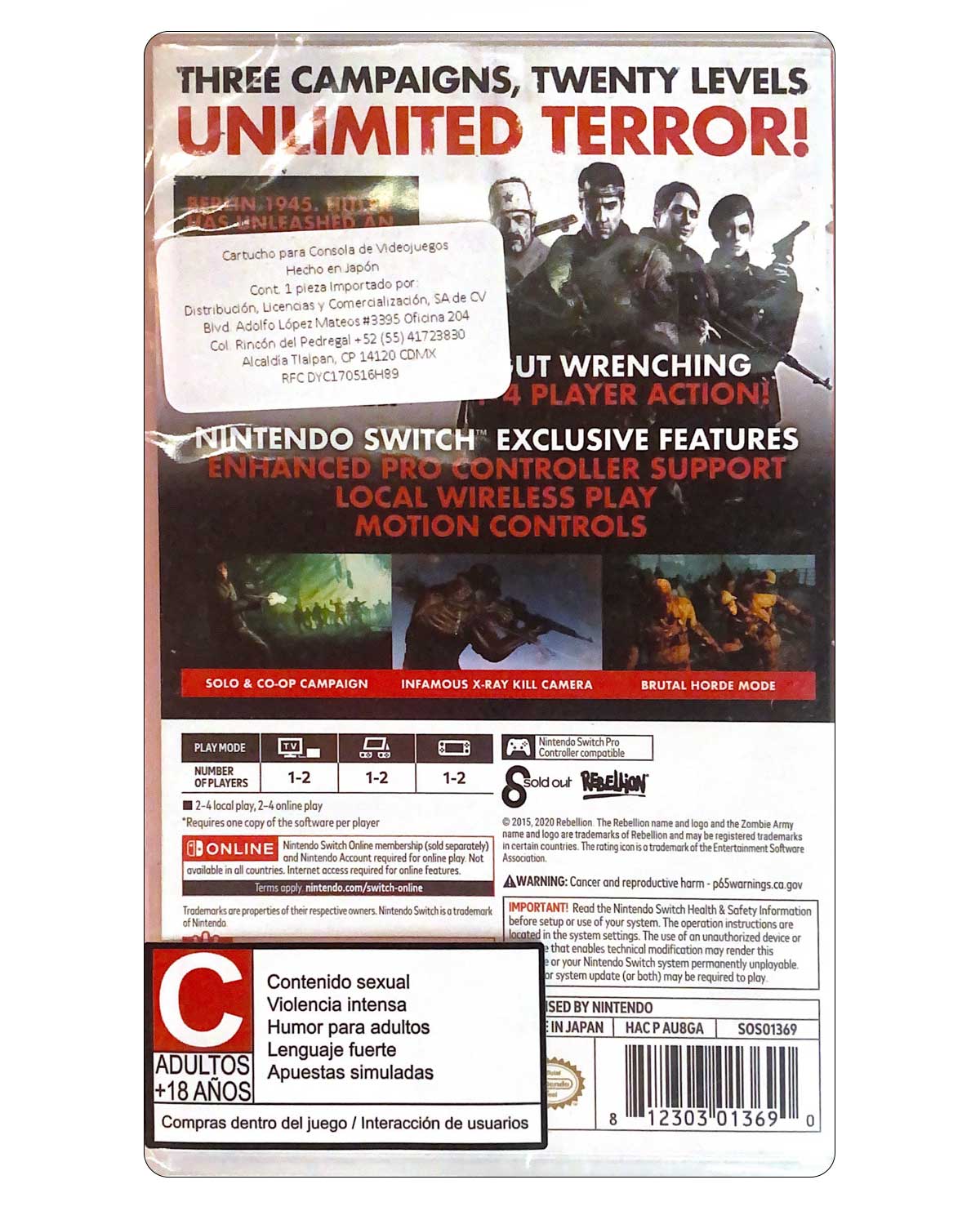 ZOMBIE ARMY TRILOGY - Image 2