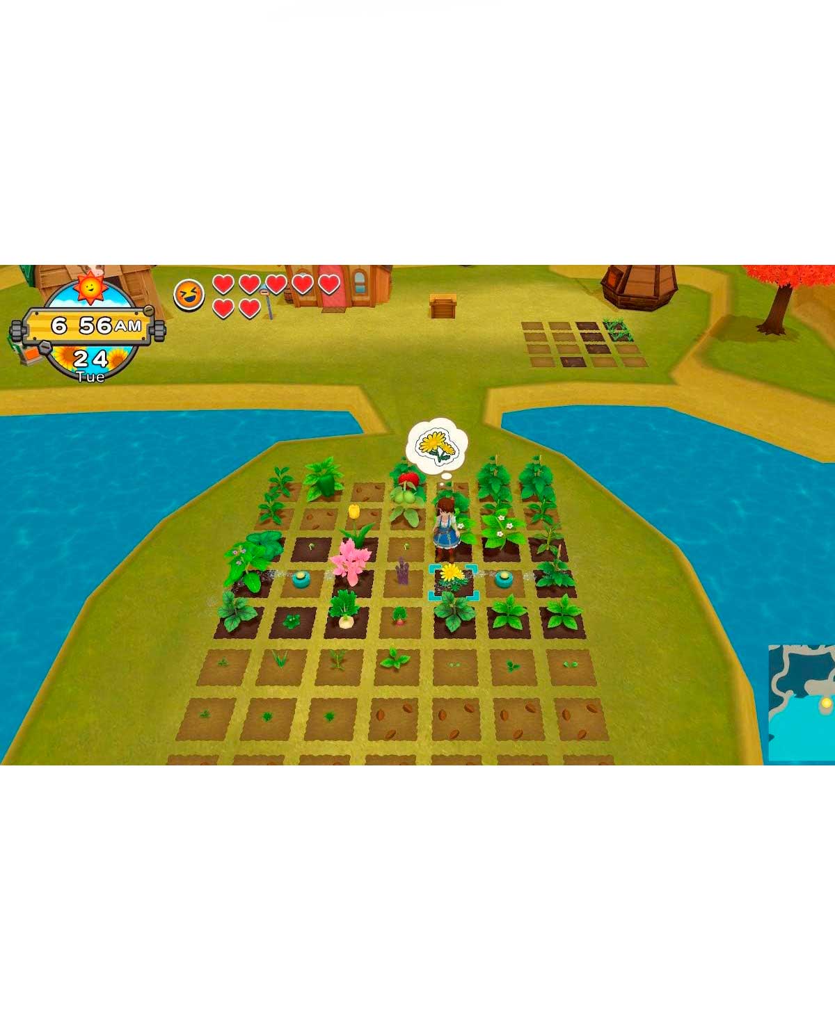 HARVEST MOON ONE WORLD - Image 3
