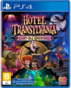 HOTEL TRANSYLVANIA SCARY TALE ADVENTURE