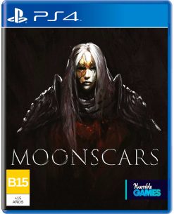 MOONSCARS