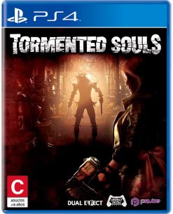 TORMENTED SOULS