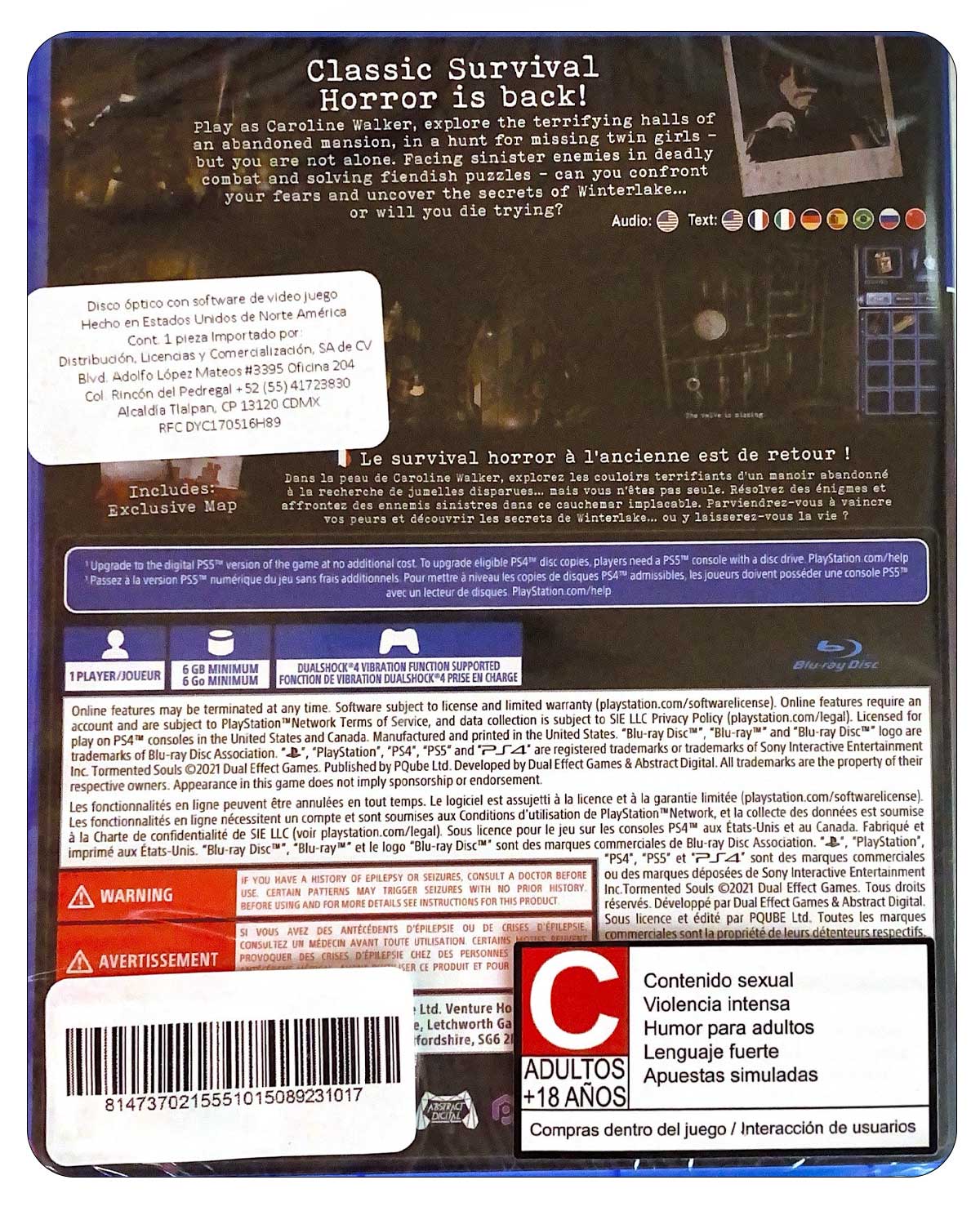 TORMENTED SOULS - Image 2