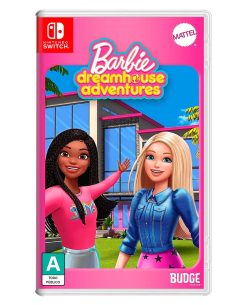 BARBIE DREAMHOUSE ADVENTURES