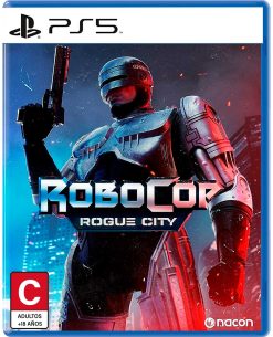 ROBOCOP ROGUE CITY