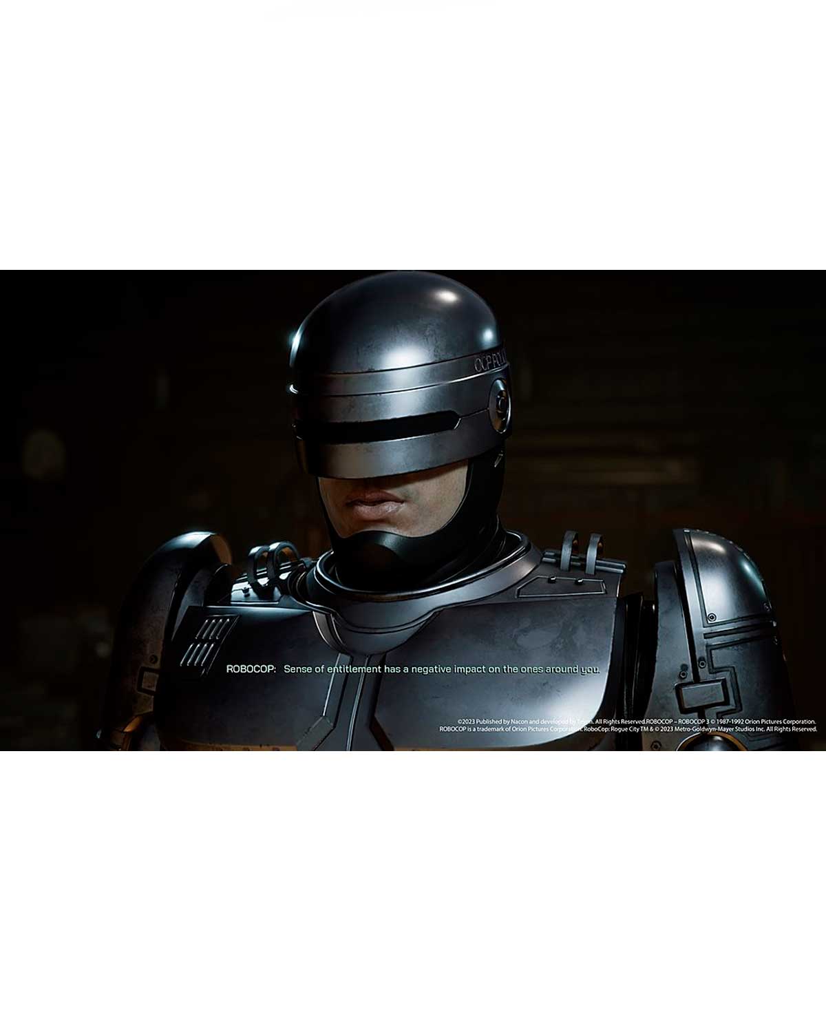 ROBOCOP ROGUE CITY - Image 3