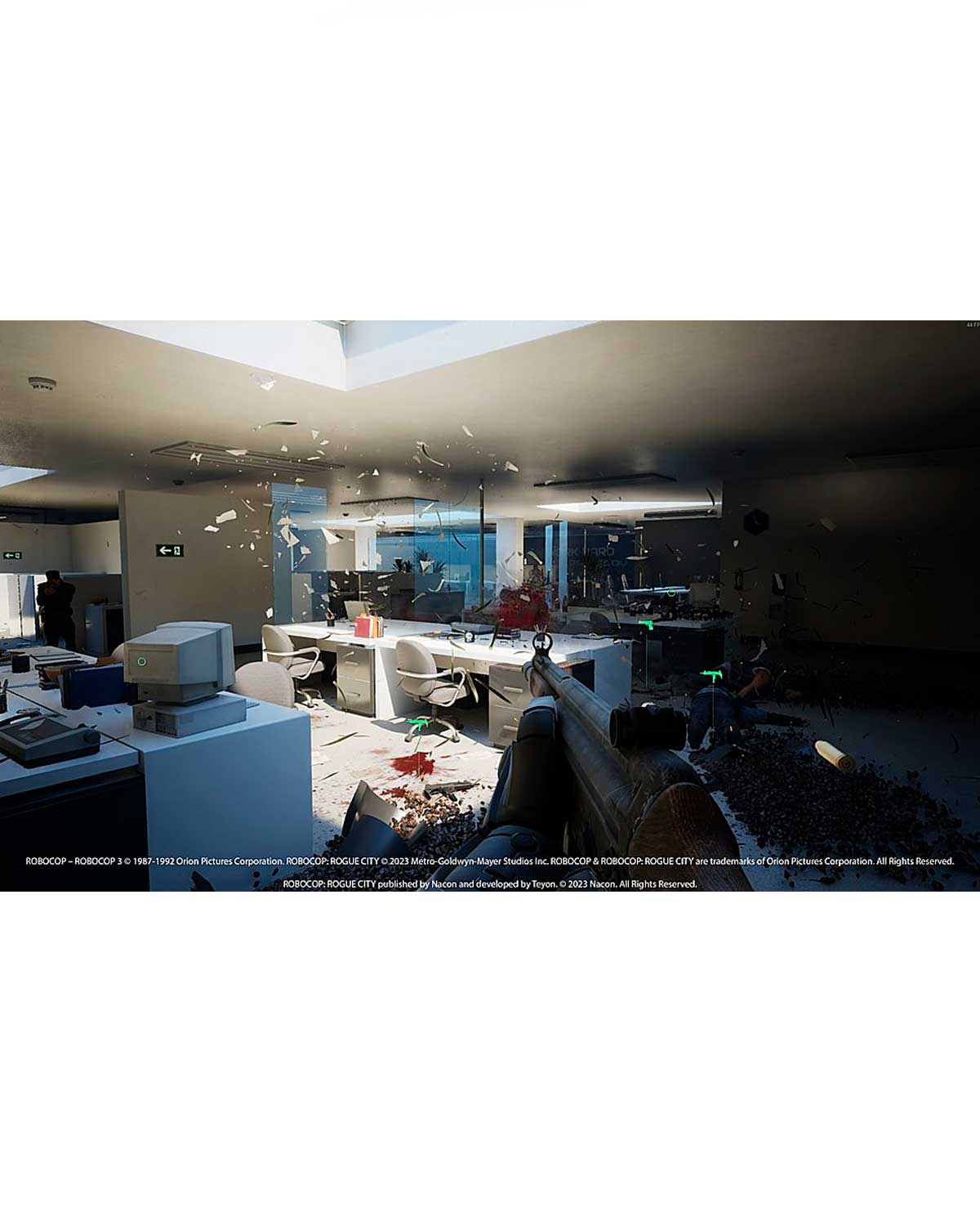 ROBOCOP ROGUE CITY - Image 4