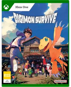 DIGIMON SURVIVE