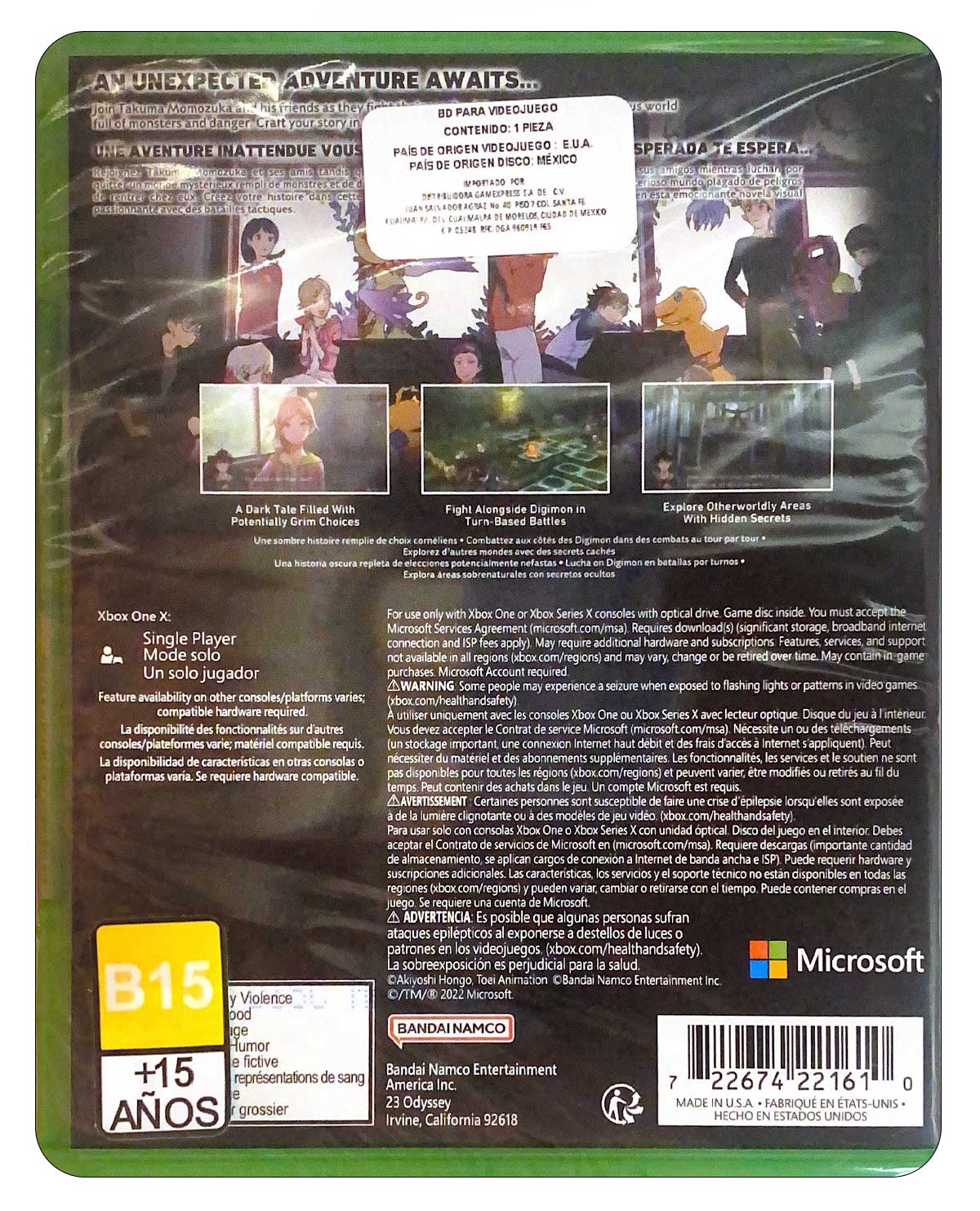 DIGIMON SURVIVE - Image 2