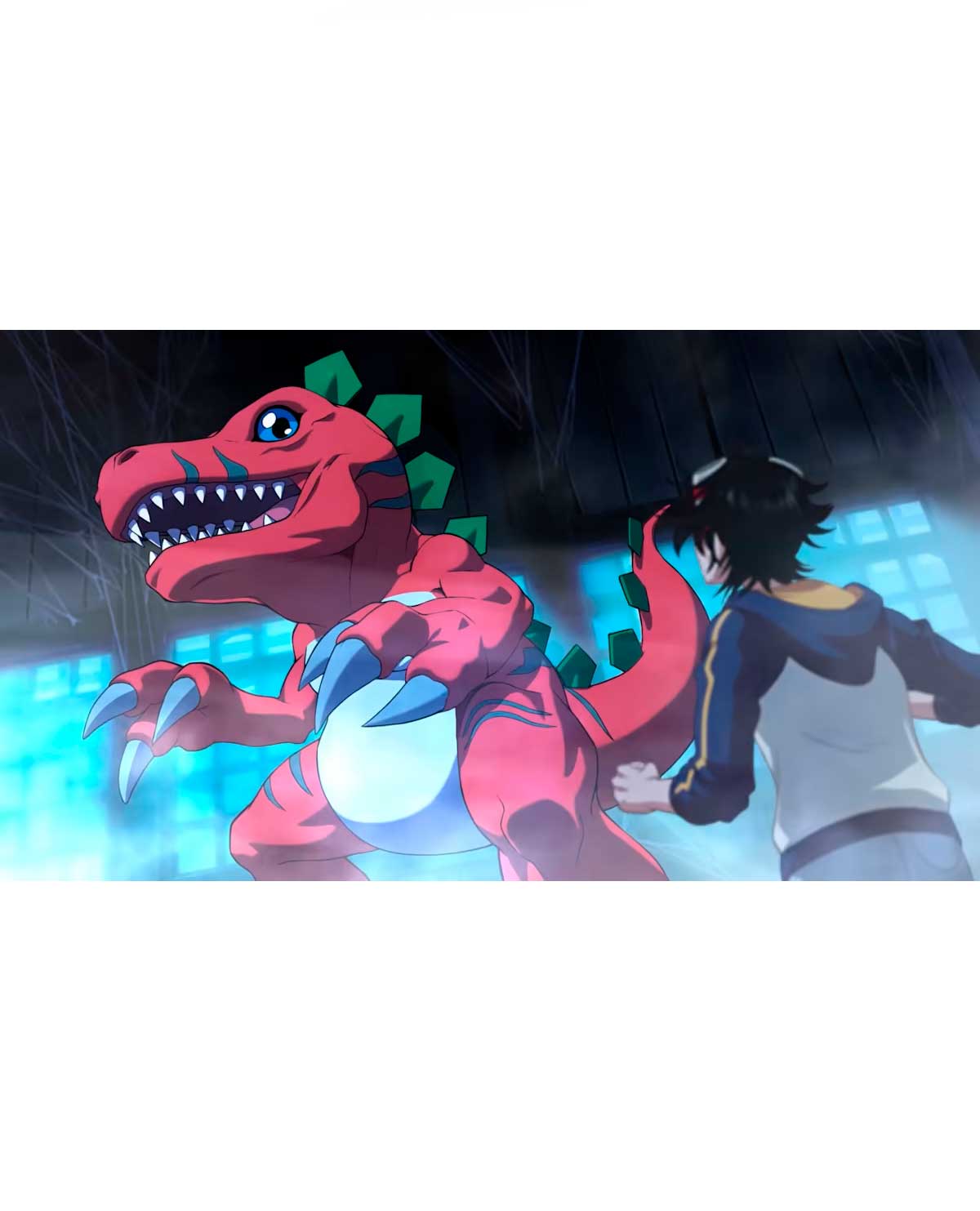 DIGIMON SURVIVE - Image 3