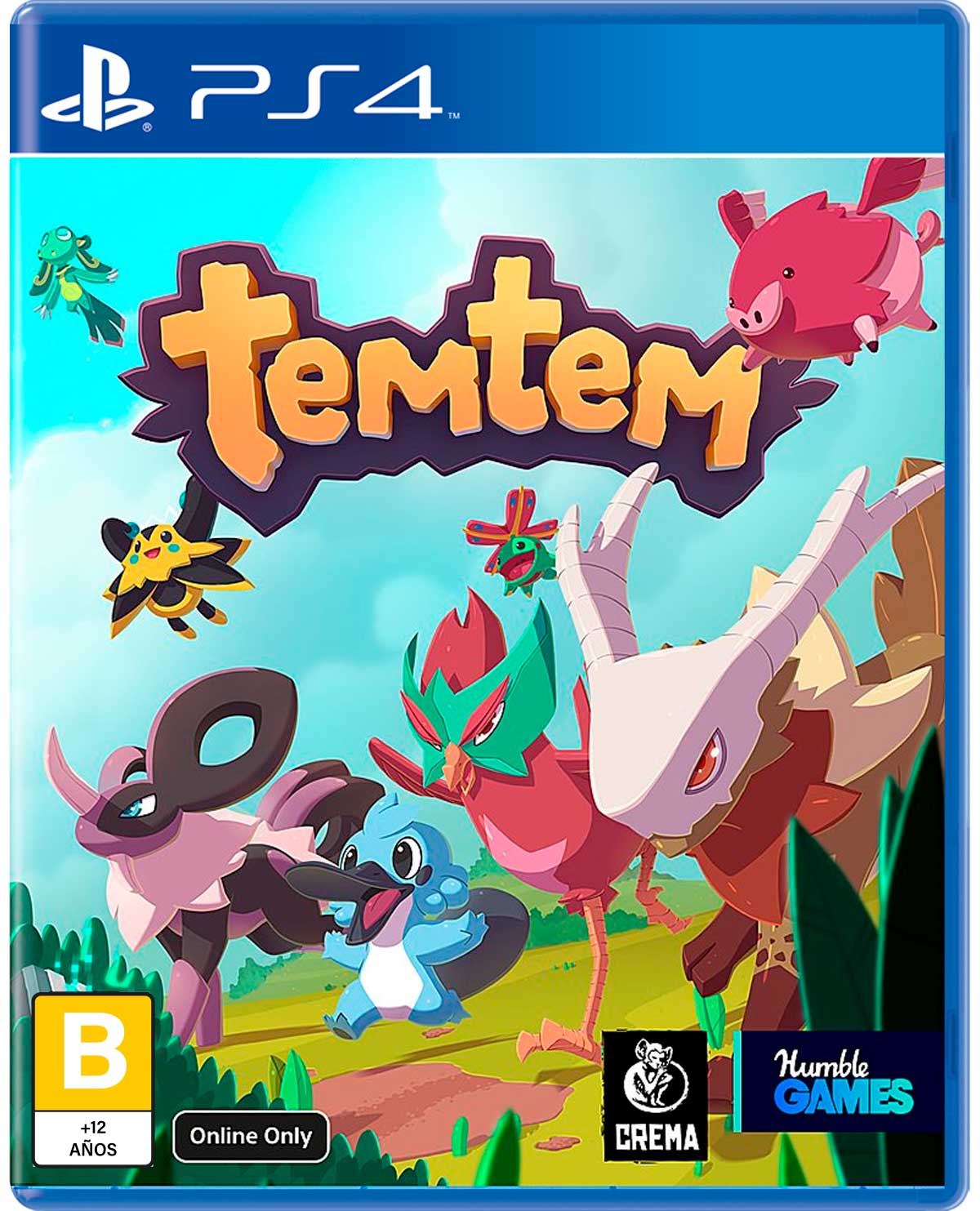 TEMTEM