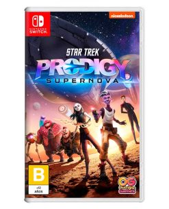 STAR TREK PRODIGY SUPERNOVA