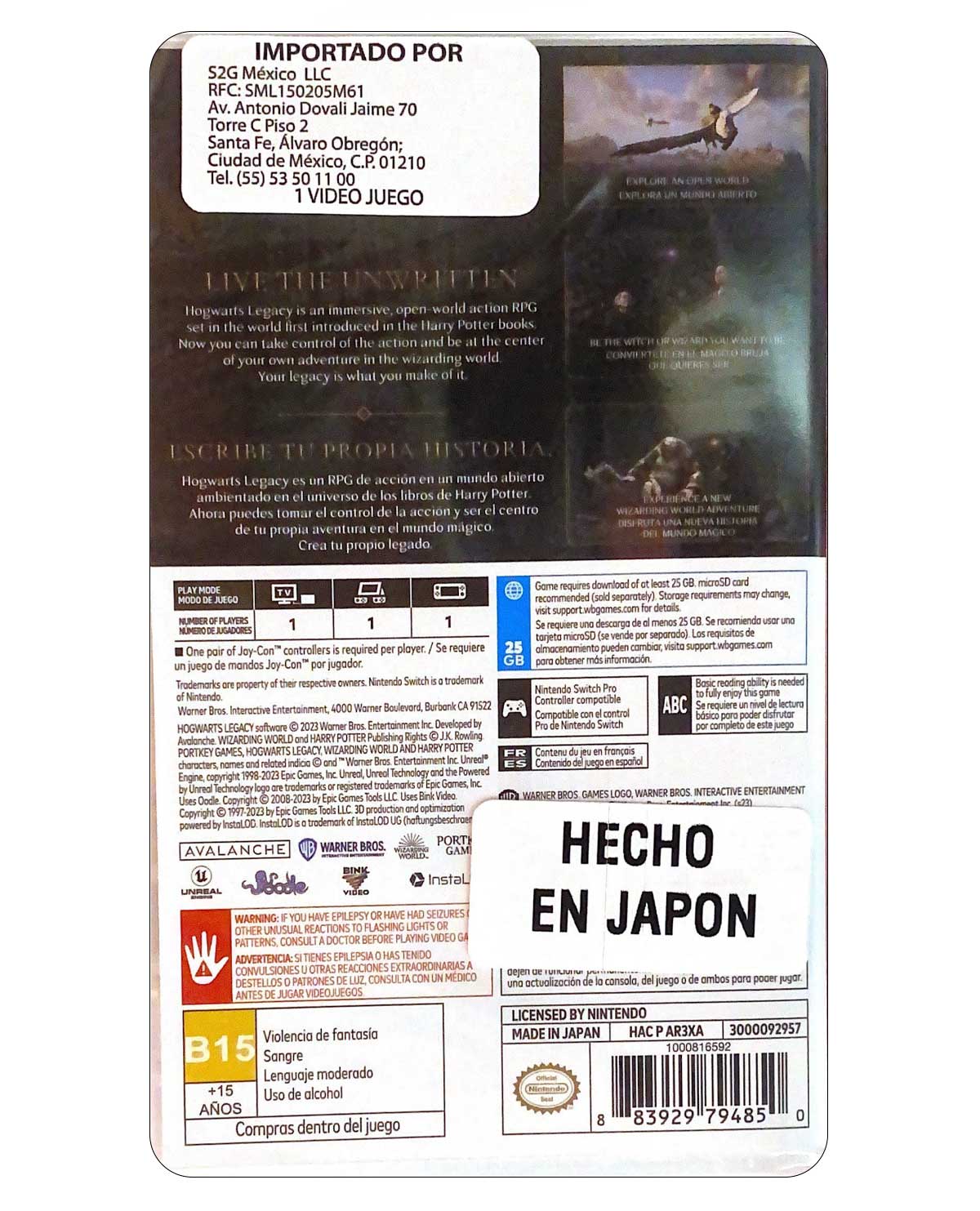 HOGWARTS LEGACY - Image 2