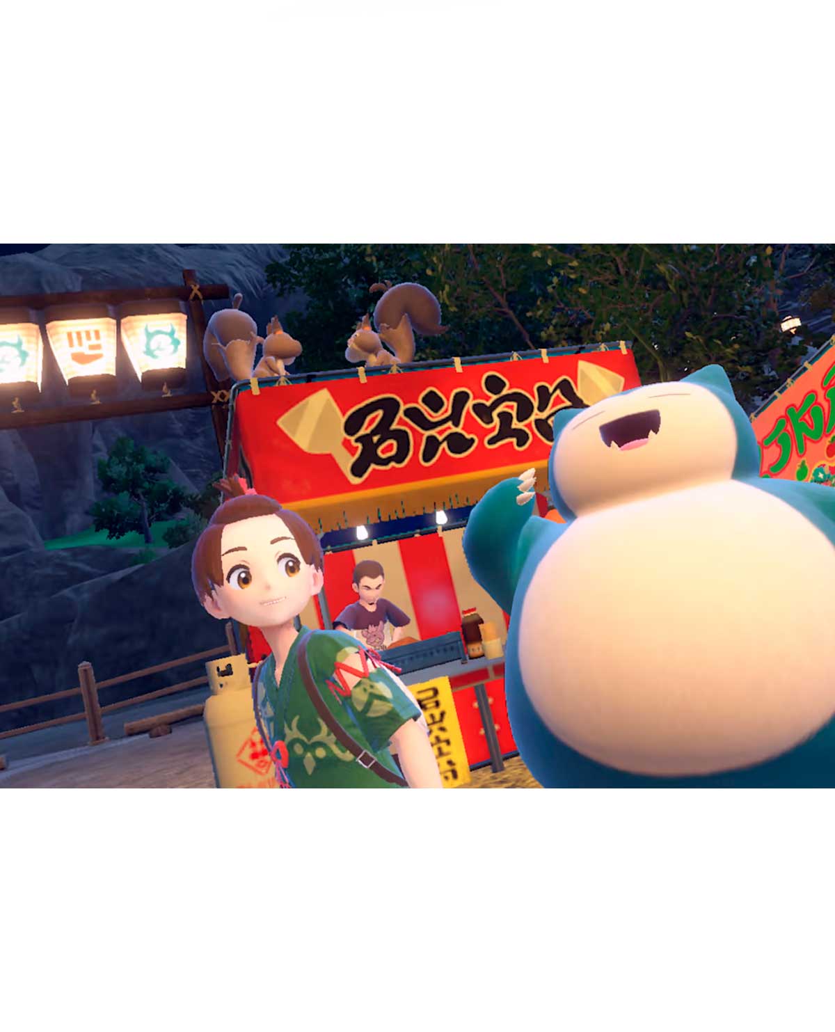 POKEMON SCARLET THE HIDDEN TREASURE OF AREA ZERO - Image 3