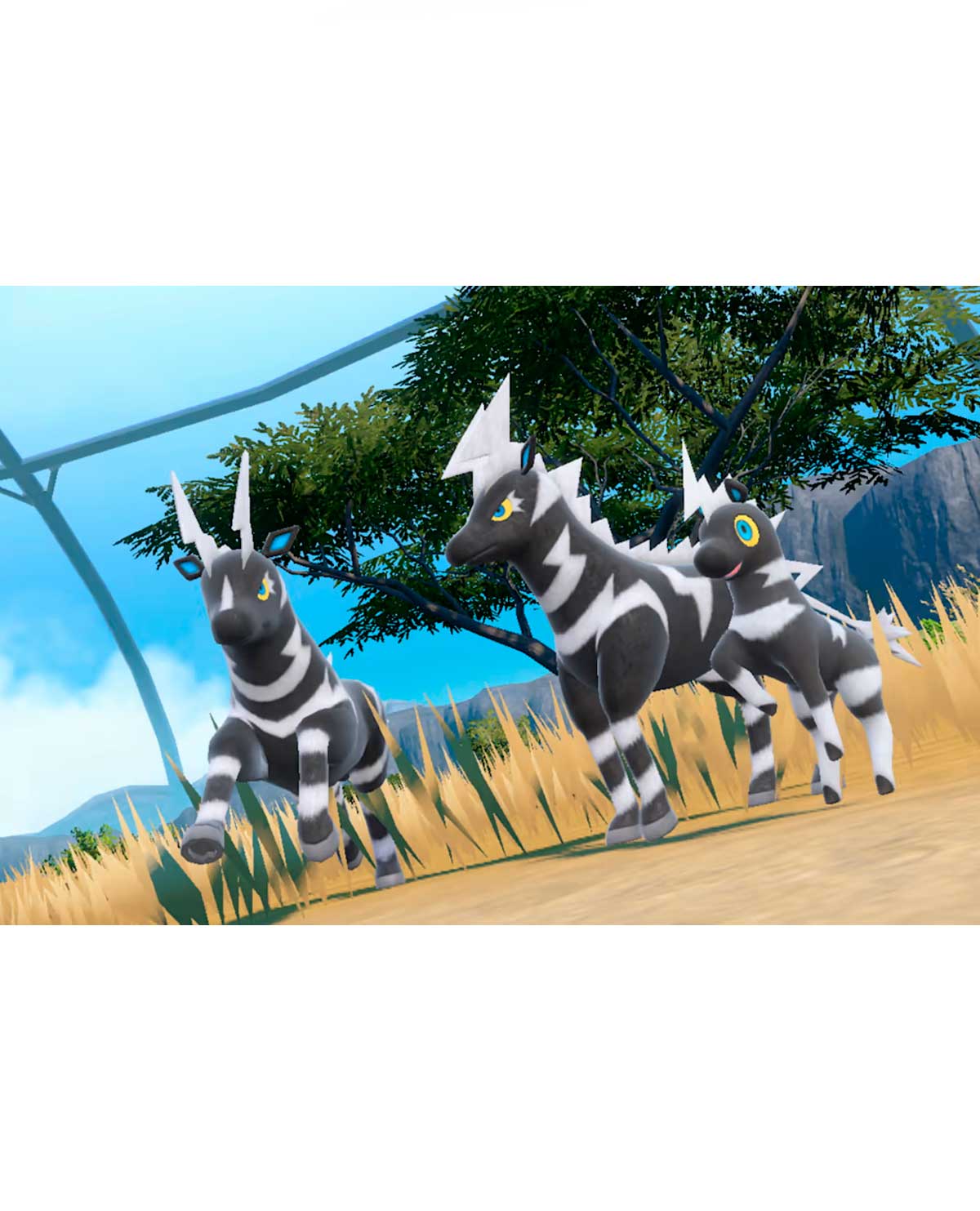 POKEMON SCARLET THE HIDDEN TREASURE OF AREA ZERO - Image 4