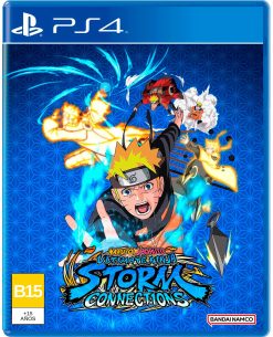 NARUTO X BORUTO ULTIMATE NINJA STORM CONNECTIONS