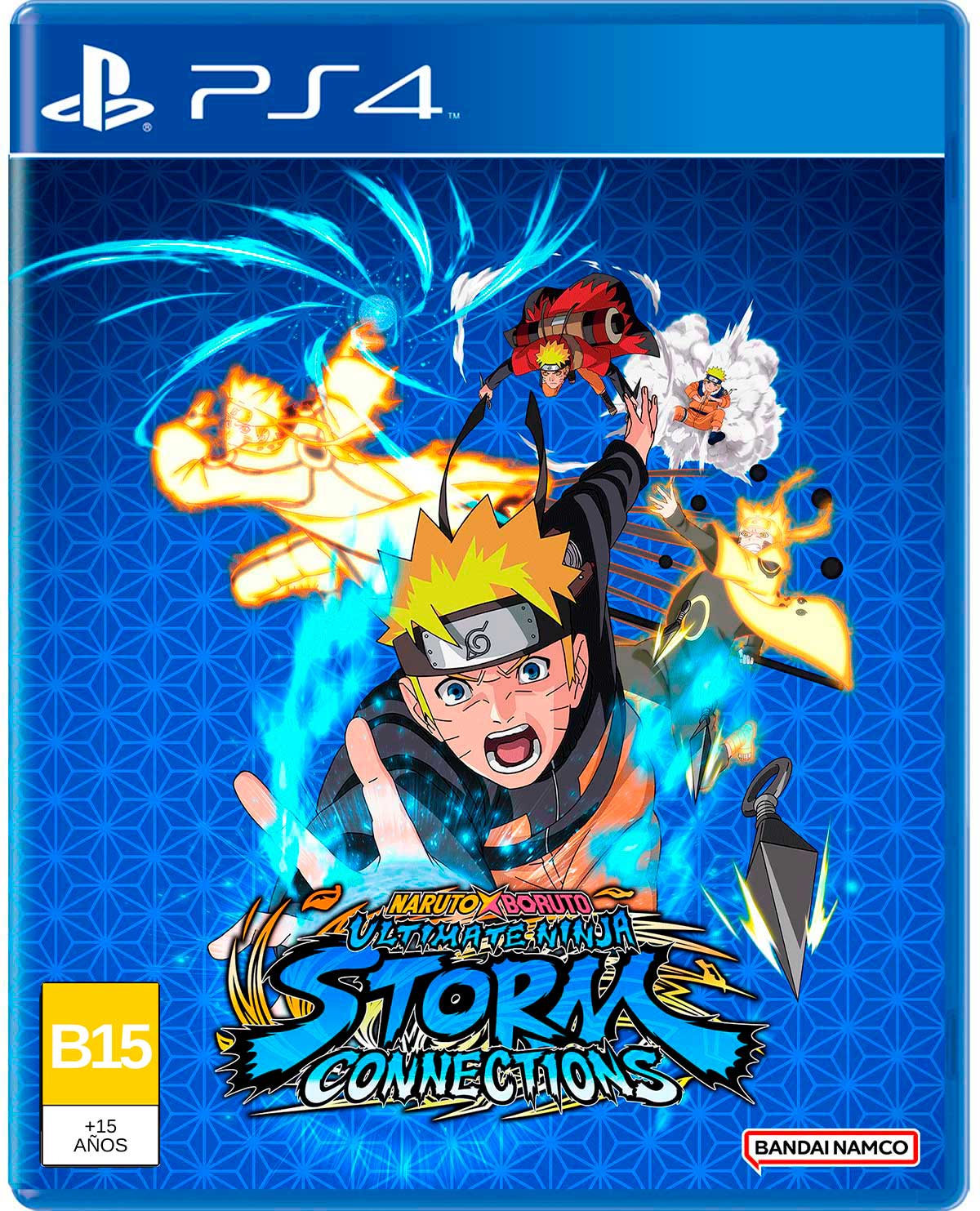 NARUTO X BORUTO ULTIMATE NINJA STORM CONNECTIONS