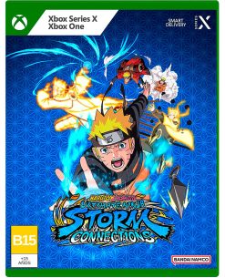 NARUTO X BORUTO ULTIMATE NINJA STORM CONNECTIONS