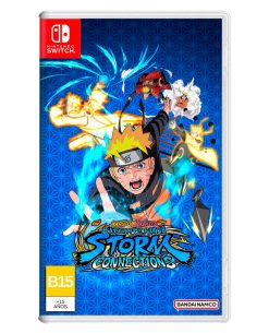 NARUTO X BORUTO ULTIMATE NINJA STORM CONNECTIONS